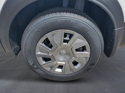New 2026 Nissan Kicks S FWD image 9