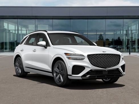 New 2025 Genesis GV70 2.5T w/ Sport Prestige Package image 18