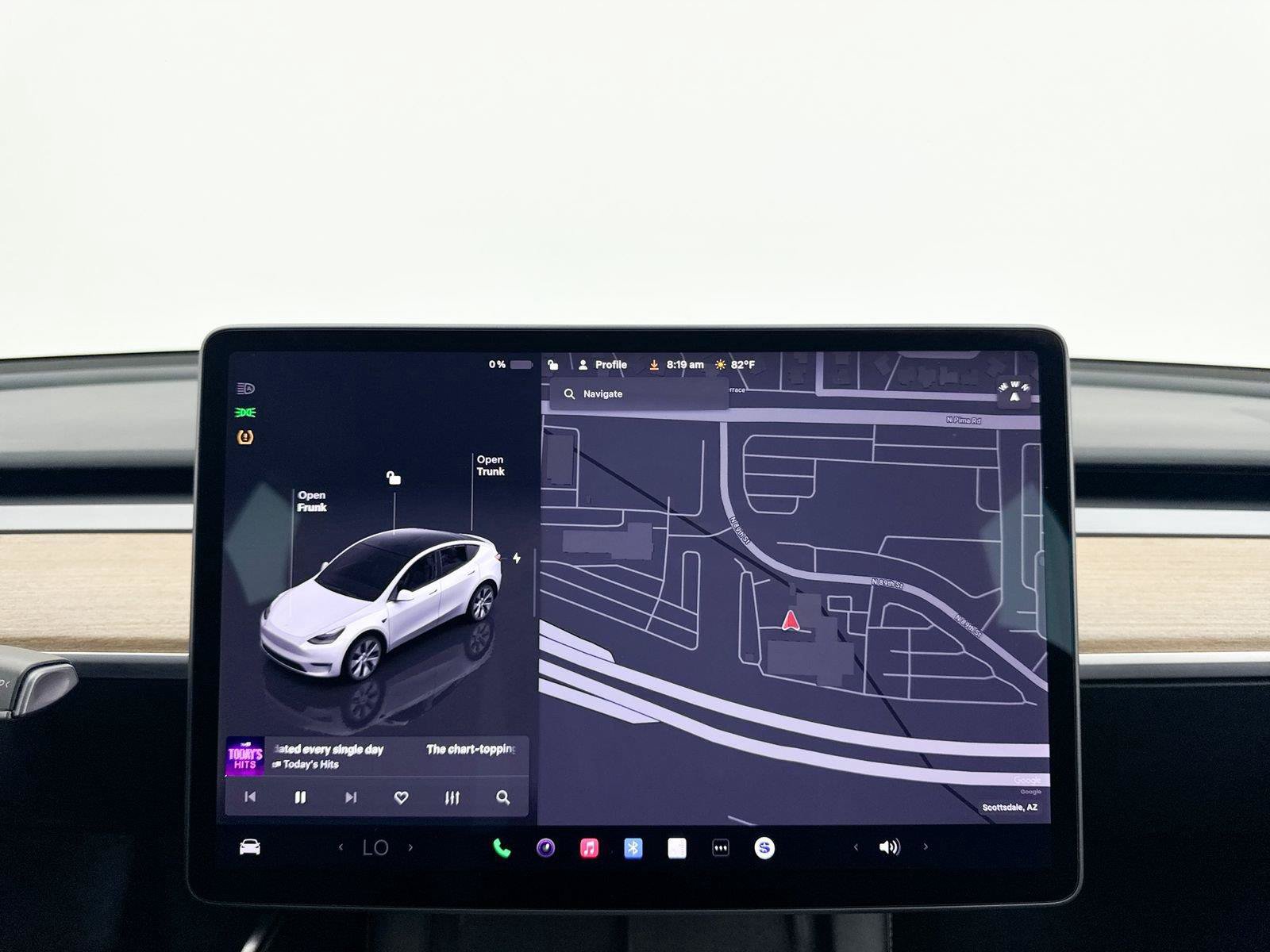 Used 2022 Tesla Model Y Long Range AWD/4WD image 4