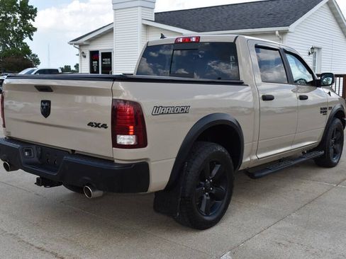 Used 2019 RAM 1500 Warlock AWD/4WD image 3