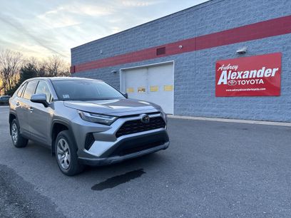 Certified 2023 Toyota RAV4 LE