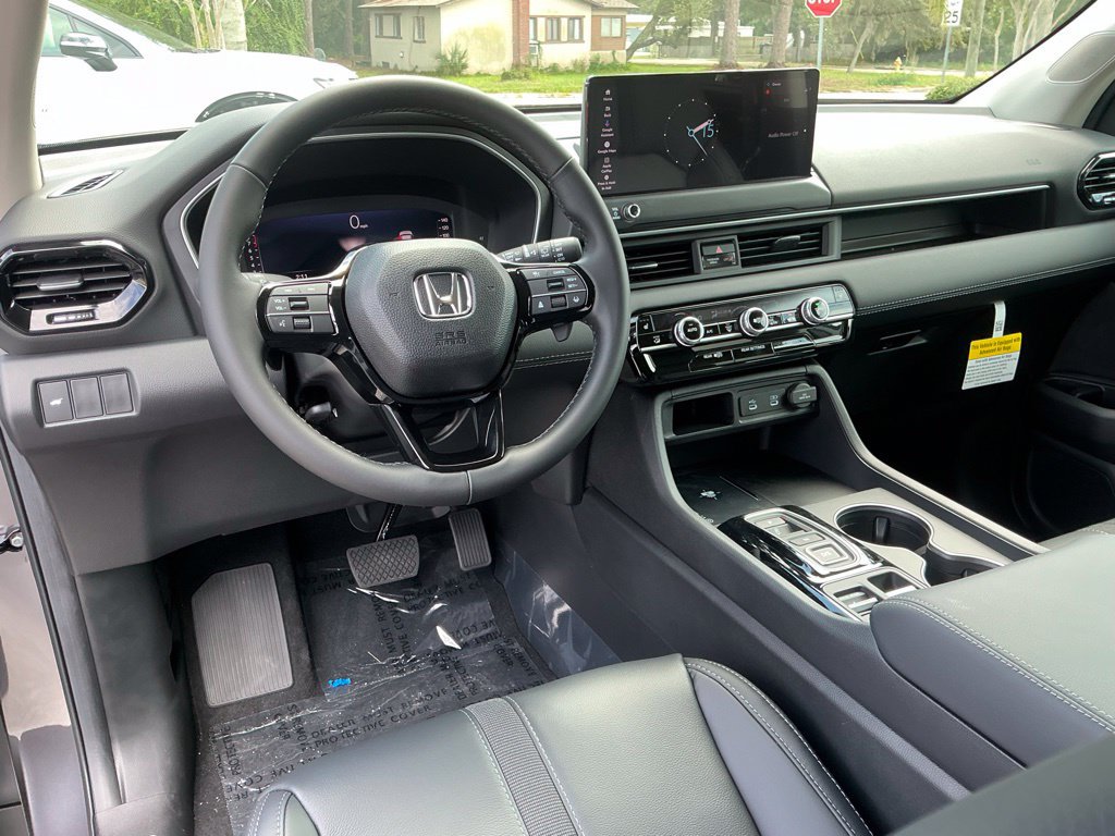 New 2026 Honda Pilot EX-L image 32