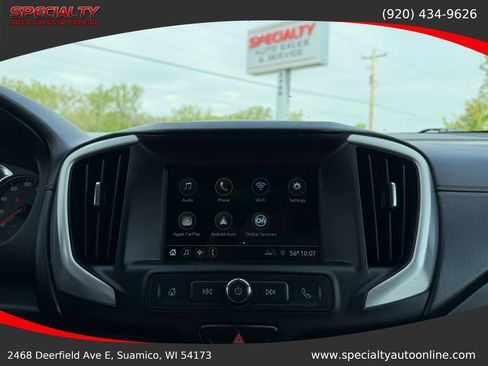 Used 2019 GMC Terrain SLE w/ LPO, Floor Liner Package AWD/4WD image 22