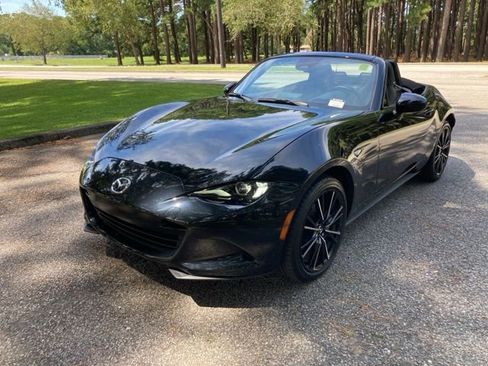 Used 2024 MAZDA MX-5 Miata Grand Touring image 7