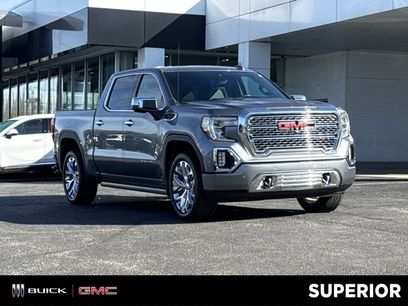 Used 2020 GMC Sierra 1500 Denali w/ Denali Ultimate Package