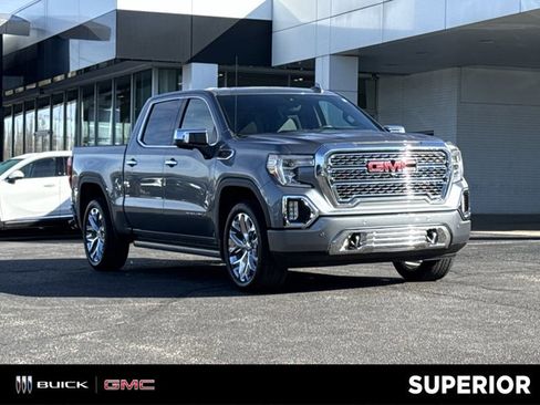 Used 2020 GMC Sierra 1500 Denali w/ Denali Ultimate Package image 1
