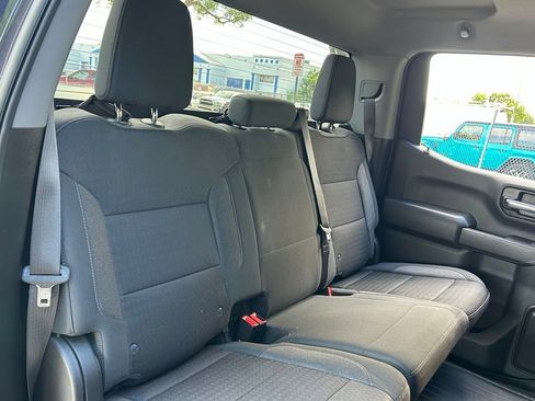 Used 2022 Chevrolet Silverado 1500 Custom RWD image 45