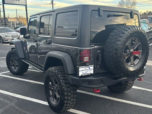 Used 2018 Jeep Wrangler Unlimited Rubicon image 5