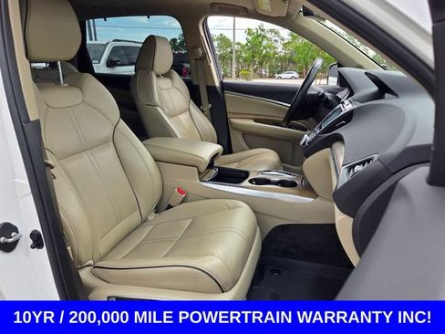 Used 2019 Acura MDX FWD w/ Advance Package image 18
