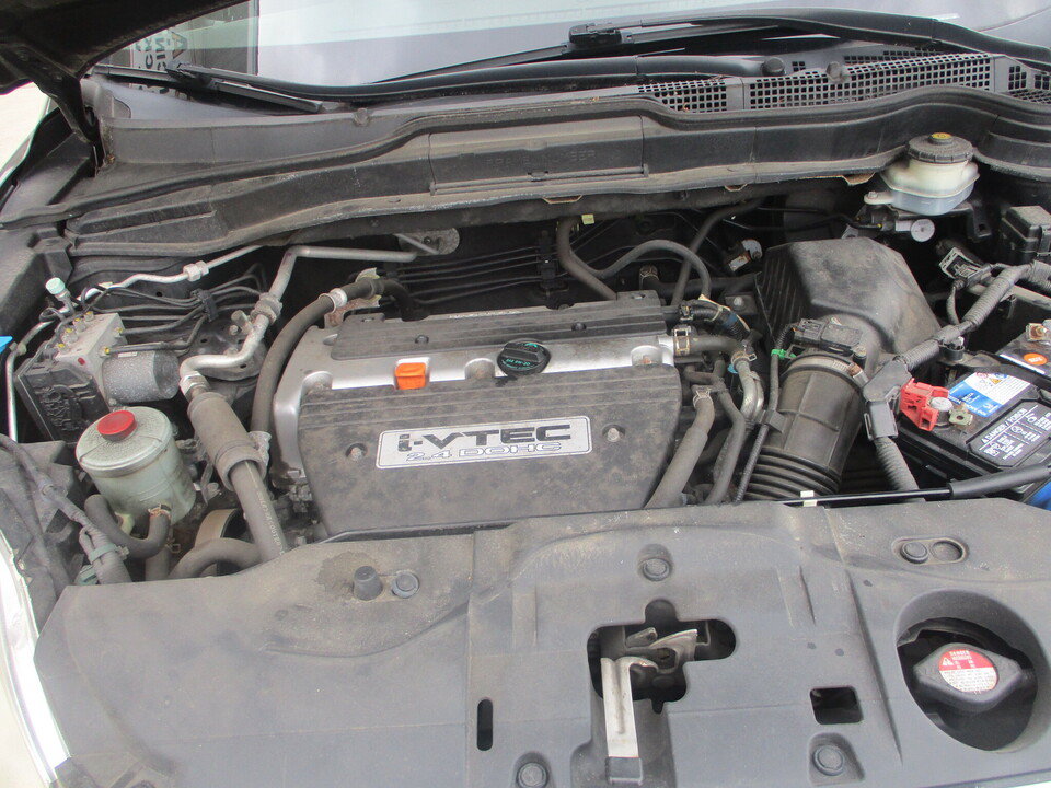 Used 2008 Honda CR-V EX-L image 4