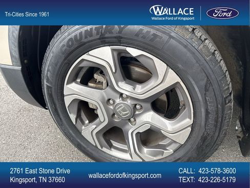 Used 2017 Honda CR-V EX image 8