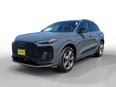 New 2027 Audi Q6 e-tron Premium Plus