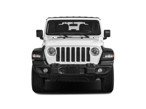 Certified 2024 Jeep Wrangler Sport AWD/4WD image 4