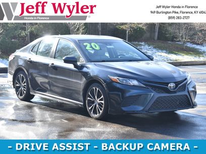Used 2020 Toyota Camry SE