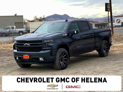 Used 2019 Chevrolet Silverado 1500 RST