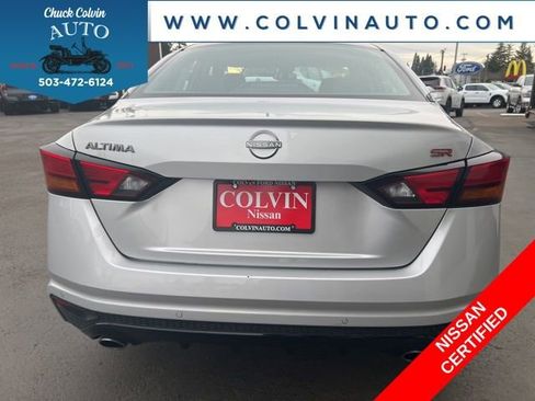 Certified 2024 Nissan Altima 2.5 SR image 10