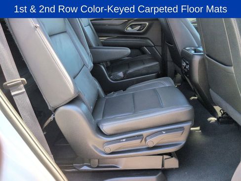 Certified 2024 Chevrolet Tahoe LT AWD/4WD image 21