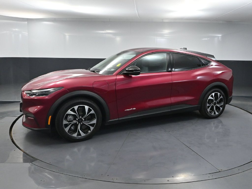 Used 2025 Ford Mustang Mach-E Select w/ Interior Protection Package AWD/4WD image 8