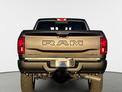 New 2026 RAM 2500 Rebel w/ Rebel Level 1 Equipment Group AWD/4WD image 5