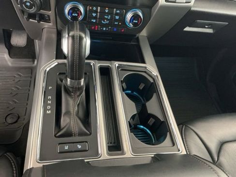 Used 2020 Ford F150 Platinum w/ Technology Package image 21