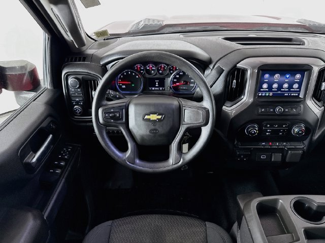 Used 2020 Chevrolet Silverado 2500 Custom w/ Custom Value Package AWD/4WD image 21