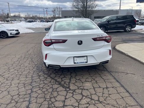 Certified 2022 Acura TLX image 12
