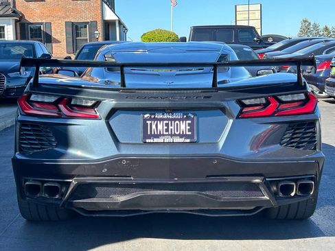 Used 2020 Chevrolet Corvette Stingray Coupe w/ 1LT image 6