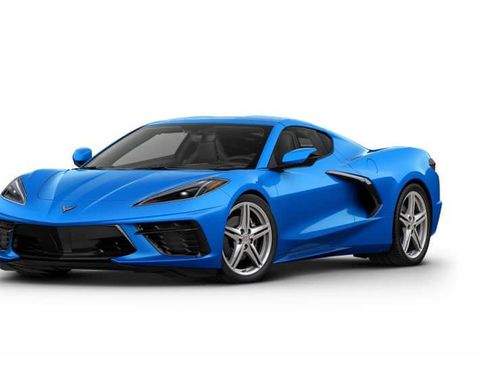 New 2026 Chevrolet Corvette Stingray Coupe w/ 1LT image 44