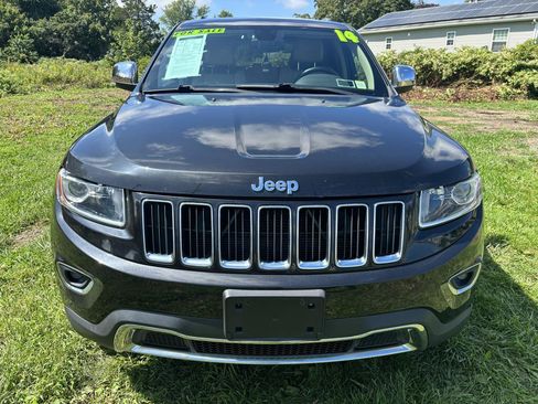 Used 2014 Jeep Grand Cherokee Limited AWD/4WD image 2