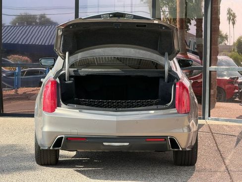 Used 2017 Cadillac CTS Luxury AWD/4WD image 30