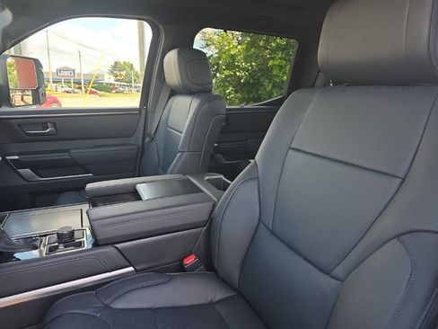 New 2026 Toyota Tundra Platinum AWD/4WD image 12