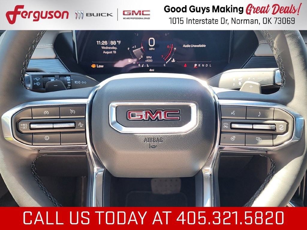 New 2027 GMC Acadia Elevation FWD image 19