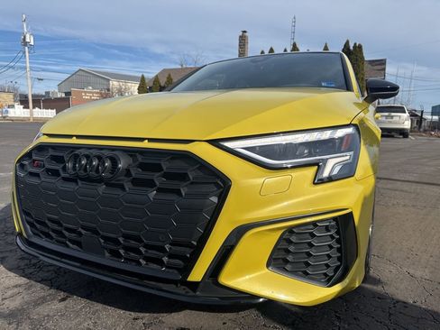 Used 2023 Audi S3 Premium Plus w/ Premium Plus Package image 51