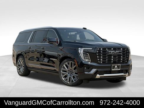 New 2026 GMC Yukon XL Denali Ultimate AWD/4WD image 2