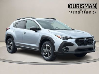 New 2026 Subaru Crosstrek 2.0i Premium