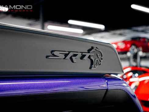 Used 2023 Dodge Challenger SRT Hellcat w/ Plus Package image 7