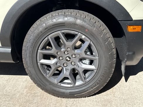 New 2025 Ford Bronco Sport Big Bend image 10