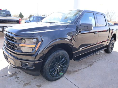 New 2026 Ford F150 XLT w/ Equipment Group 302A MID AWD/4WD image 12