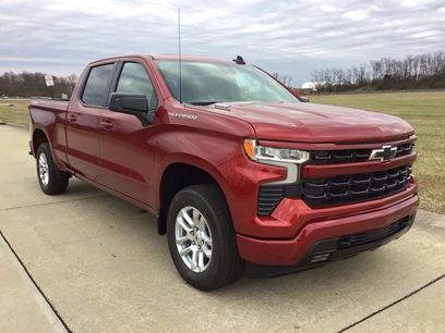 New 2026 Chevrolet Silverado 1500 RST w/ Convenience Package II
