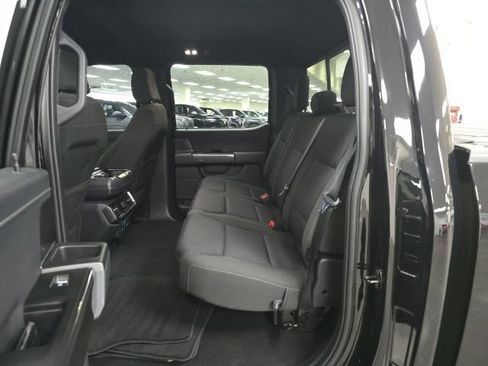 Used 2023 Ford F150 XLT w/ Equipment Group 302A High AWD/4WD image 14