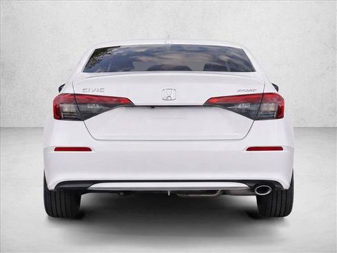 Certified 2024 Honda Civic Sport image 6