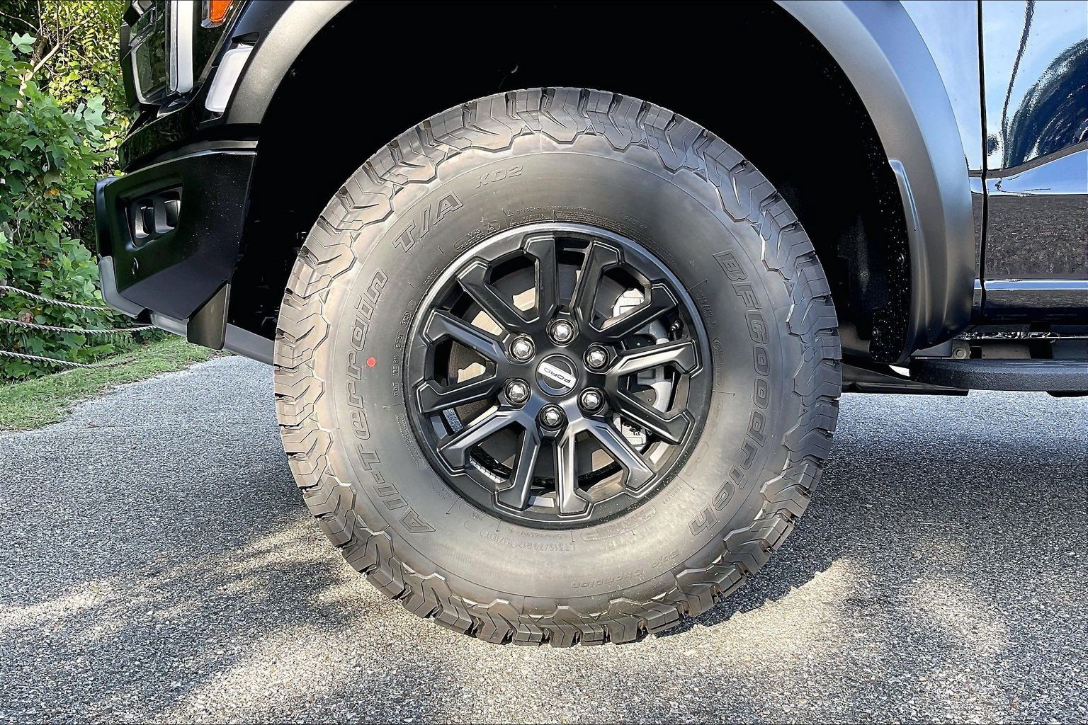 New 2026 Ford F150 Raptor AWD/4WD image 12
