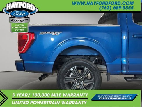 Used 2023 Ford F150 XLT w/ Equipment Group 302A High AWD/4WD image 27
