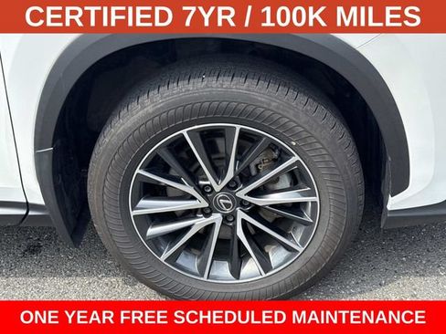 Used 2024 Lexus NX 350h AWD w/ Cold Area Package image 7