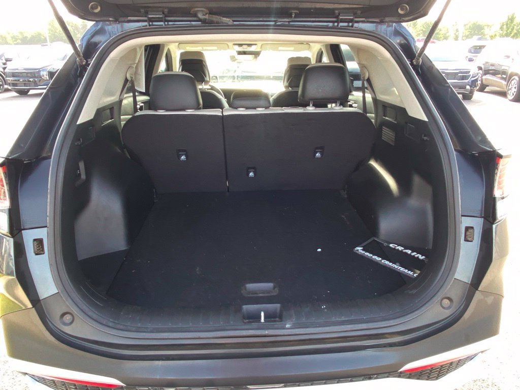 Certified 2024 Kia Sportage EX FWD image 8