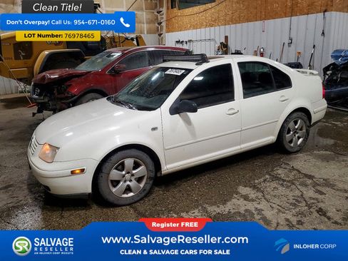 Used 2003 Volkswagen Jetta GLS image 1