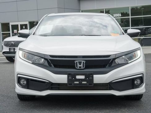 Used 2019 Honda Civic EX-L image 2