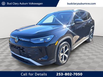 New 2025 Volkswagen Tiguan SE