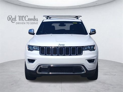 Used 2021 Jeep Grand Cherokee Limited w/ Luxury Group II AWD/4WD image 11