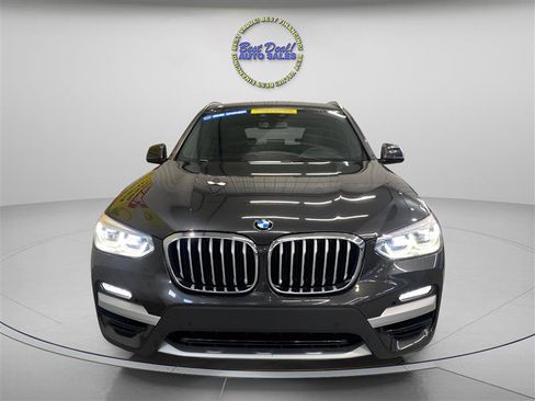 Used 2019 BMW X3 xDrive30i w/ Executive Package image 8